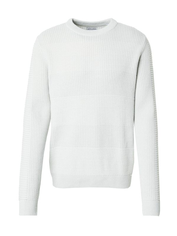 JACK & JONES JACK & JONES Pulover 'HUGO'  siva