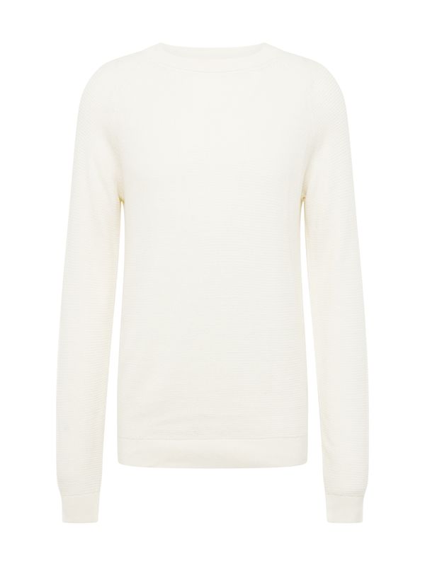 JACK & JONES JACK & JONES Pulover 'JASPER'  bijela