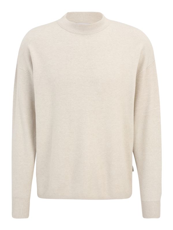 JACK & JONES JACK & JONES Pulover 'JCORYKER'  bež