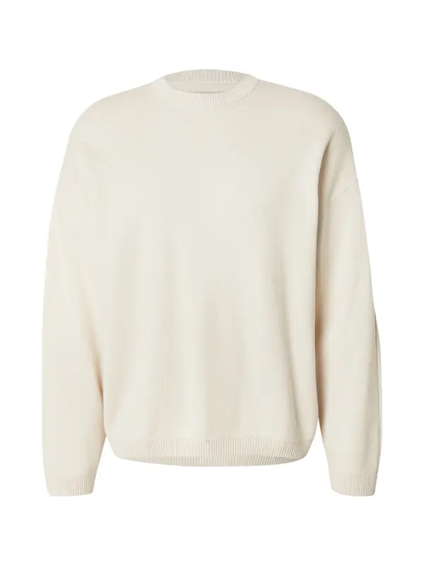 JACK & JONES JACK & JONES Pulover 'JCOSIGNAL'  svijetlosiva