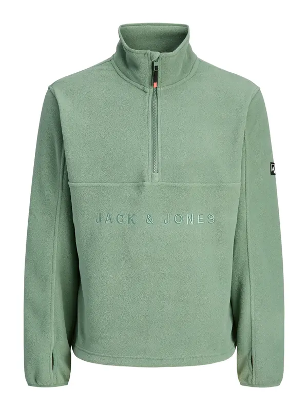JACK & JONES JACK & JONES Pulover 'JJAlpes'  svijetlozelena
