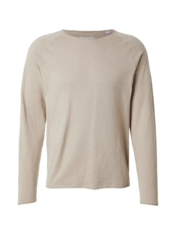 JACK & JONES JACK & JONES Pulover 'JJBREEZE'  bež