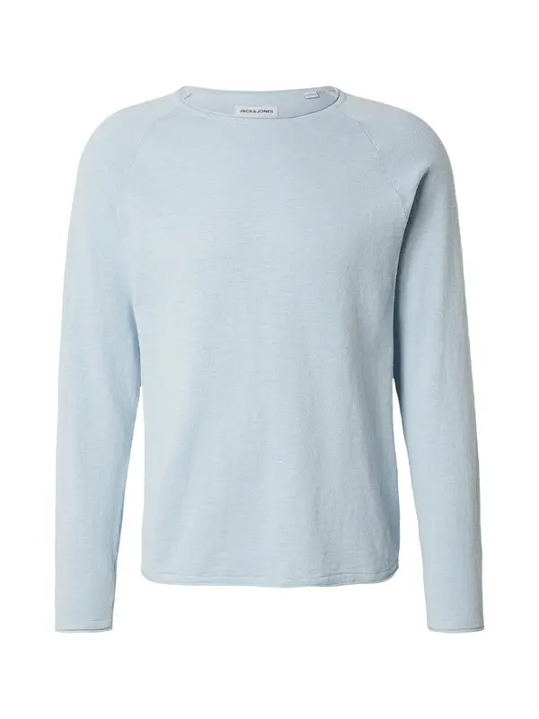 JACK & JONES JACK & JONES Pulover 'JJBREEZE'  svijetloplava
