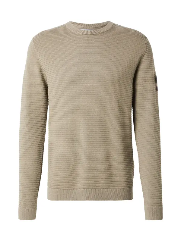 JACK & JONES JACK & JONES Pulover 'JJDAYTONA'  boja blata