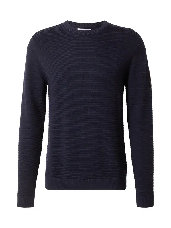 JACK & JONES JACK & JONES Pulover 'JJDAYTONA'  mornarsko plava