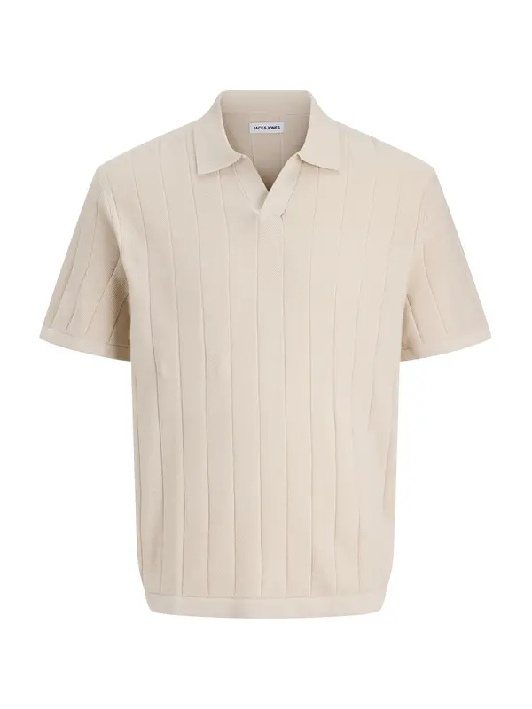 JACK & JONES JACK & JONES Pulover 'JJEBradley'  boja pijeska
