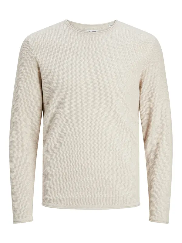 JACK & JONES JACK & JONES Pulover 'JJECooper'  pijesak