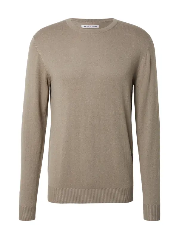 JACK & JONES JACK & JONES Pulover 'JJEEmil'  svijetlozelena