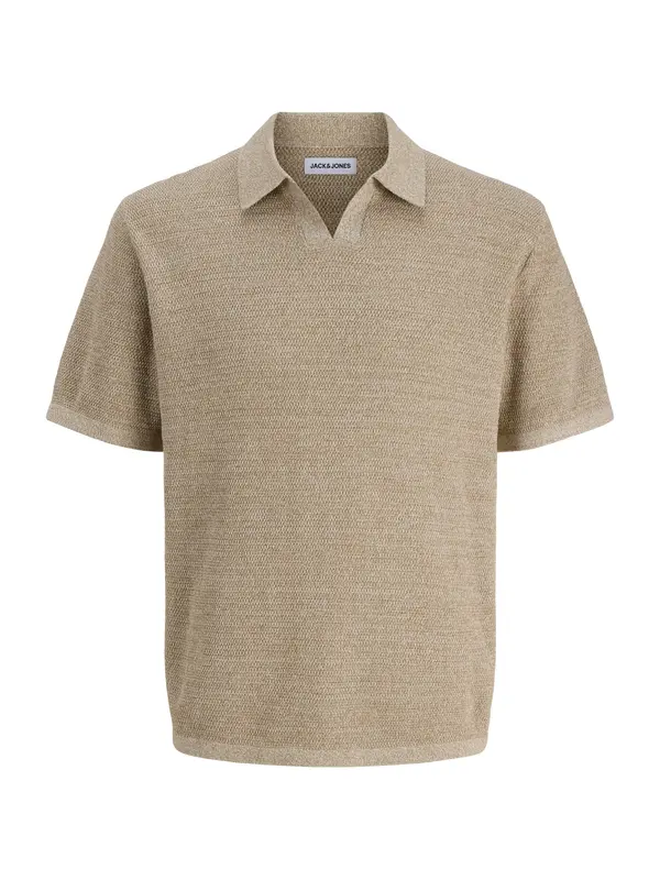 JACK & JONES JACK & JONES Pulover 'JJEGEORGE'  kaki
