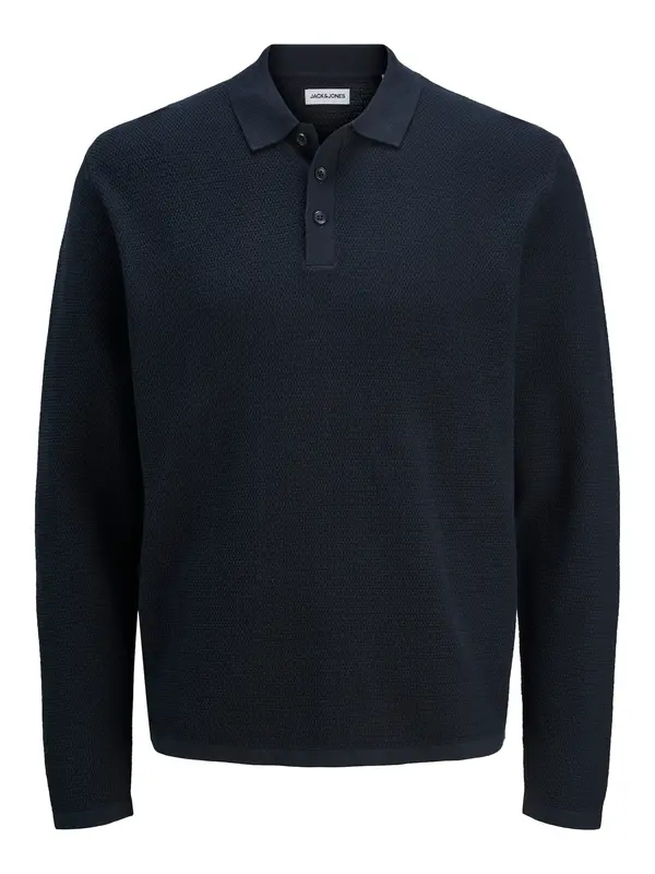 JACK & JONES JACK & JONES Pulover 'JJEGeorge'  mornarsko plava