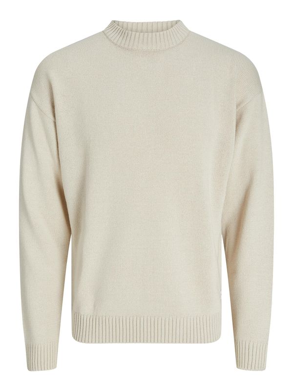 JACK & JONES JACK & JONES Pulover 'JJEJack'  boja pijeska