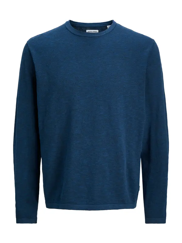 JACK & JONES JACK & JONES Pulover 'JJESummer'  mornarsko plava