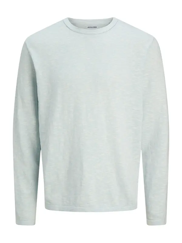 JACK & JONES JACK & JONES Pulover 'JJESummer'  pastelno plava