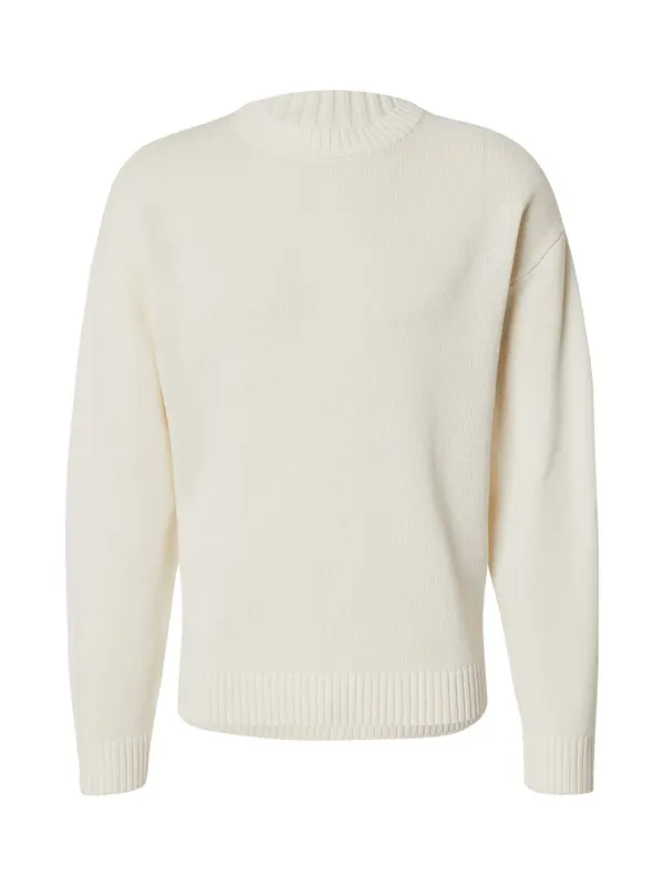 JACK & JONES JACK & JONES Pulover 'JJEUrban'  bijela