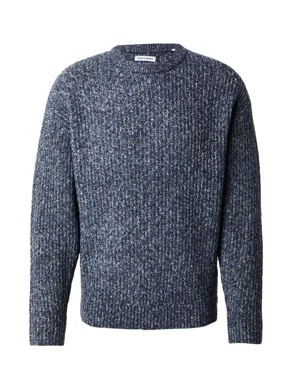 JACK & JONES JACK & JONES Pulover 'JJGRADY'  mornarsko plava