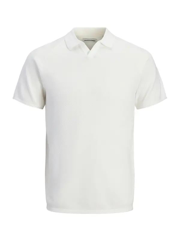 JACK & JONES JACK & JONES Pulover 'JJHILL'  bijela