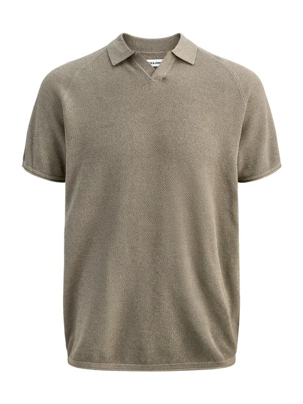 JACK & JONES JACK & JONES Pulover 'JJHILL'  boja blata