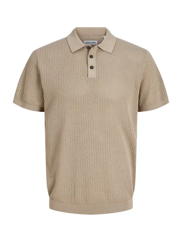 JACK & JONES JACK & JONES Pulover 'JJJess'  cappuccino