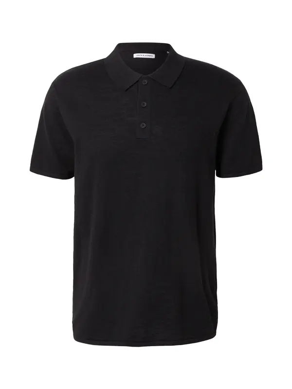 JACK & JONES JACK & JONES Pulover 'JJKANE'  crna