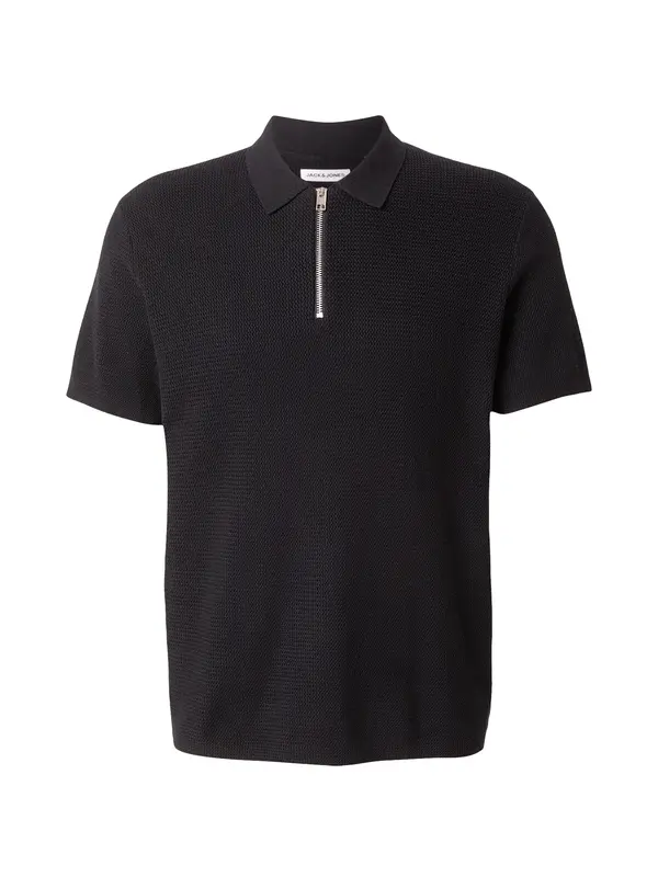 JACK & JONES JACK & JONES Pulover 'JJMAX'  crna