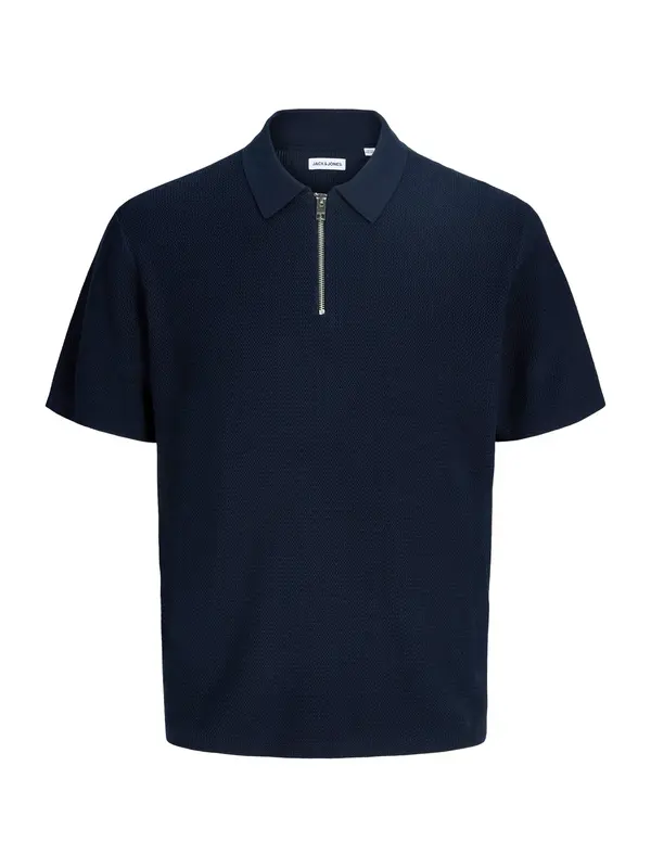 JACK & JONES JACK & JONES Pulover 'JJMAX'  mornarsko plava