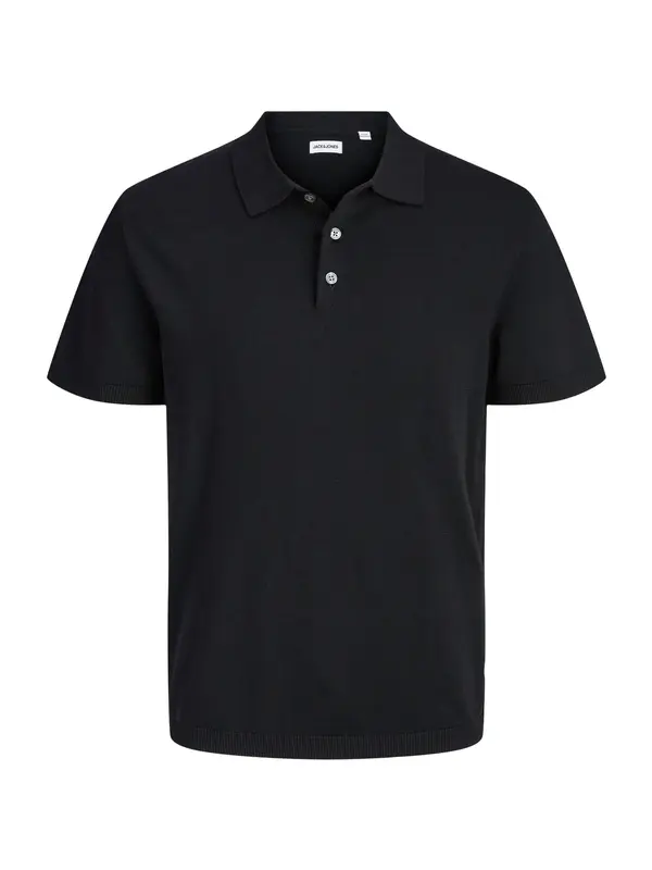JACK & JONES JACK & JONES Pulover 'JJWILL'  crna