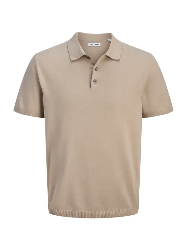 JACK & JONES JACK & JONES Pulover 'JJWILL'  taupe siva