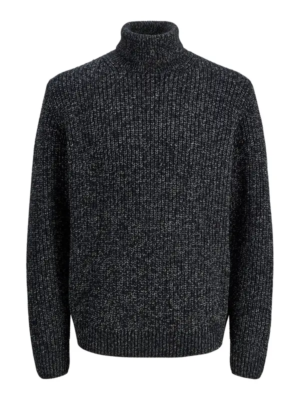 JACK & JONES JACK & JONES Pulover 'JORBLEECKER'  noćno plava