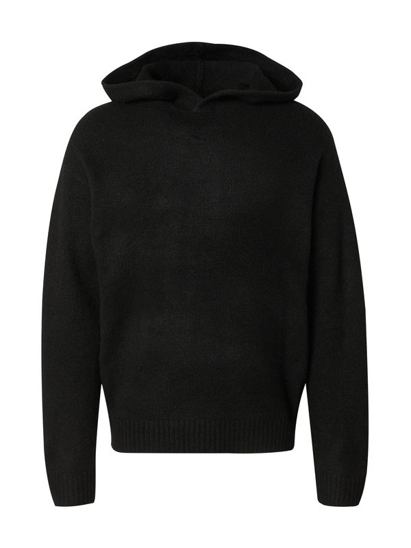 JACK & JONES JACK & JONES Pulover 'JOROLLIE'  crna