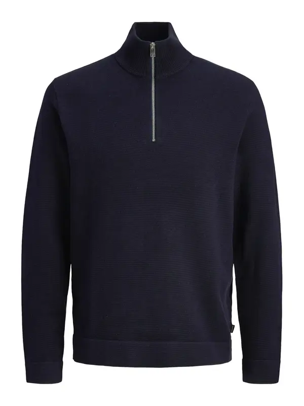 JACK & JONES JACK & JONES Pulover 'JPRBLAMilano'  mornarsko plava