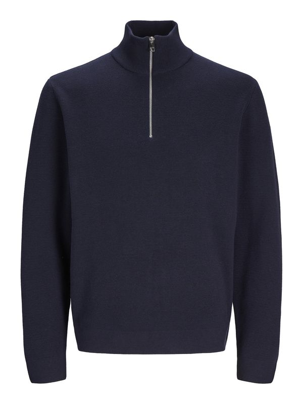 JACK & JONES JACK & JONES Pulover 'JPRBLAMILANO'  mornarsko plava