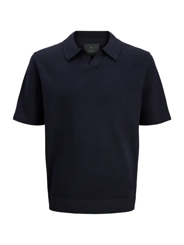 JACK & JONES JACK & JONES Pulover 'JPRBLAmilano'  noćno plava