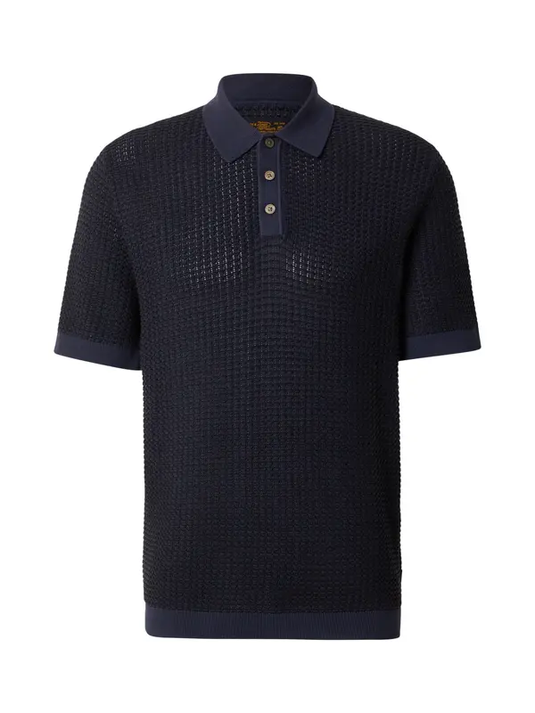 JACK & JONES JACK & JONES Pulover 'JPRBLUKINGSLEY'  noćno plava