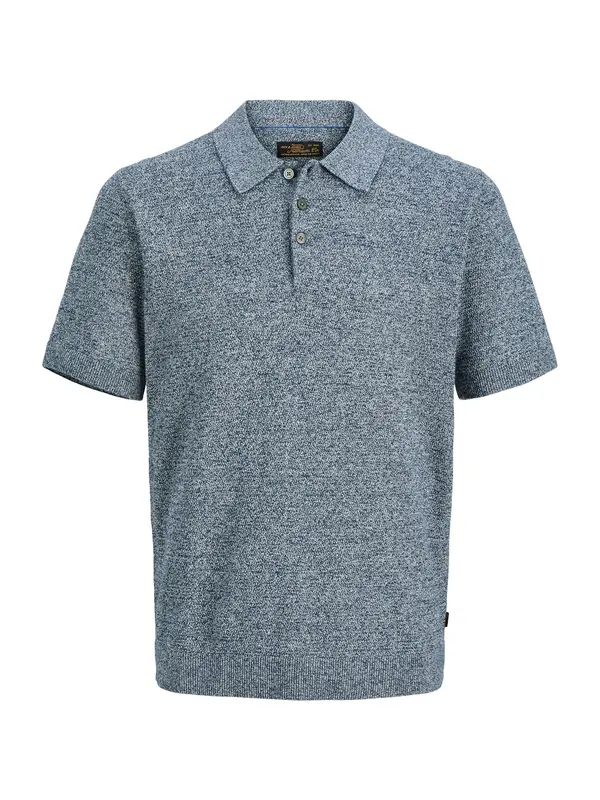 JACK & JONES JACK & JONES Pulover 'JPRBluriley'  plava melange