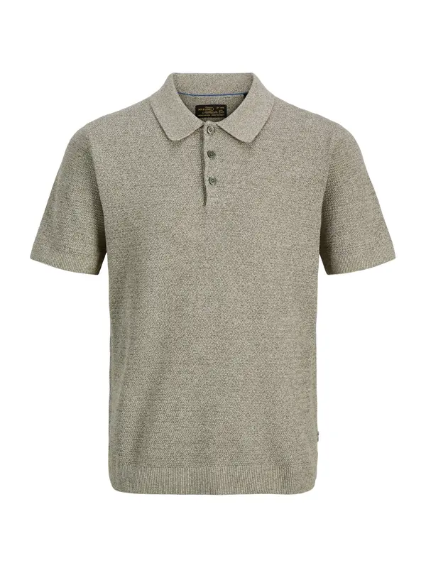 JACK & JONES JACK & JONES Pulover 'JPRBluriley'  taupe siva
