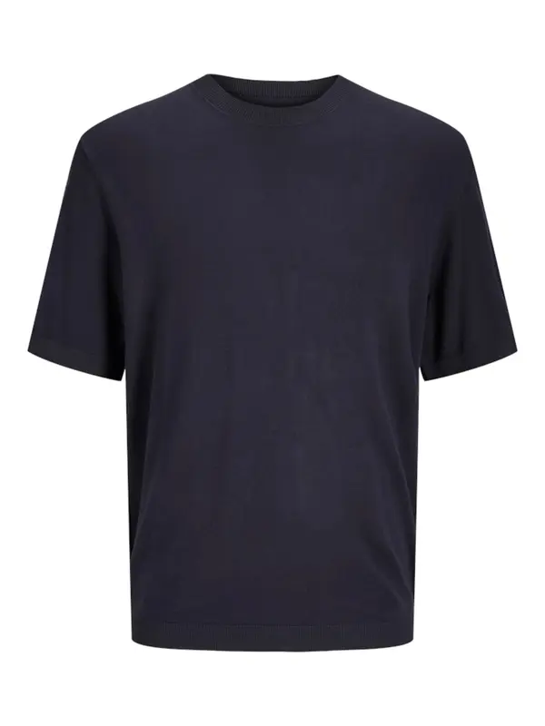 JACK & JONES JACK & JONES Pulover 'JPRCCWilliam'  noćno plava