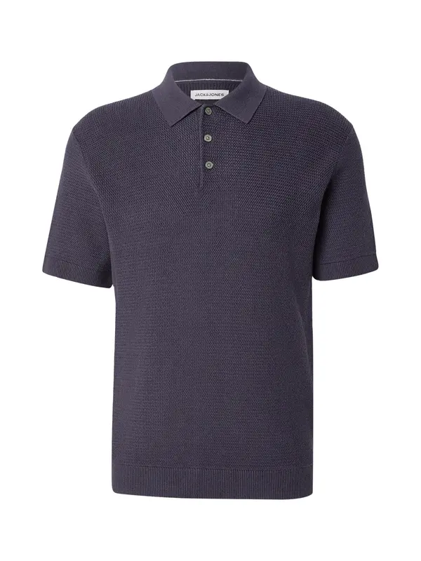 JACK & JONES JACK & JONES Pulover 'JWHCOOPER'  noćno plava