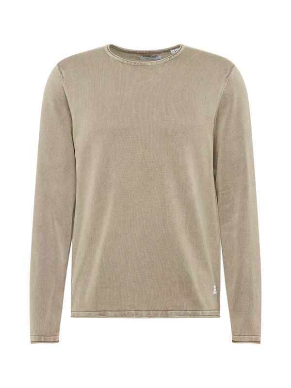 JACK & JONES JACK & JONES Pulover 'Leo'  tamno bež