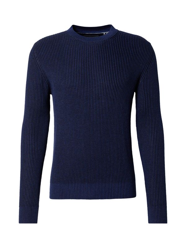 JACK & JONES JACK & JONES Pulover 'LIAM'  plava