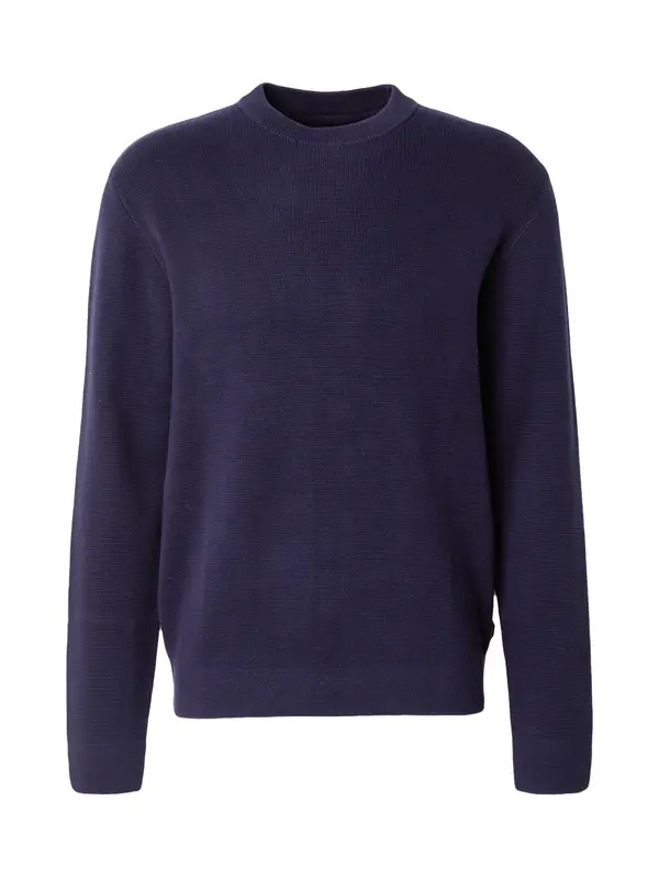 JACK & JONES JACK & JONES Pulover 'Milano'  mornarsko plava