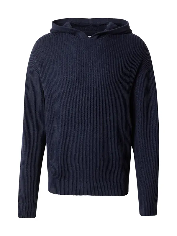JACK & JONES JACK & JONES Pulover  morsko plava