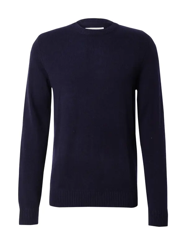 JACK & JONES JACK & JONES Pulover  morsko plava