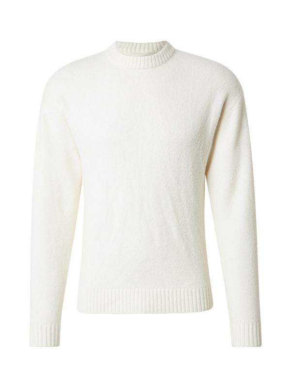 JACK & JONES JACK & JONES Pulover 'OLLIE'  bež / svijetlobež