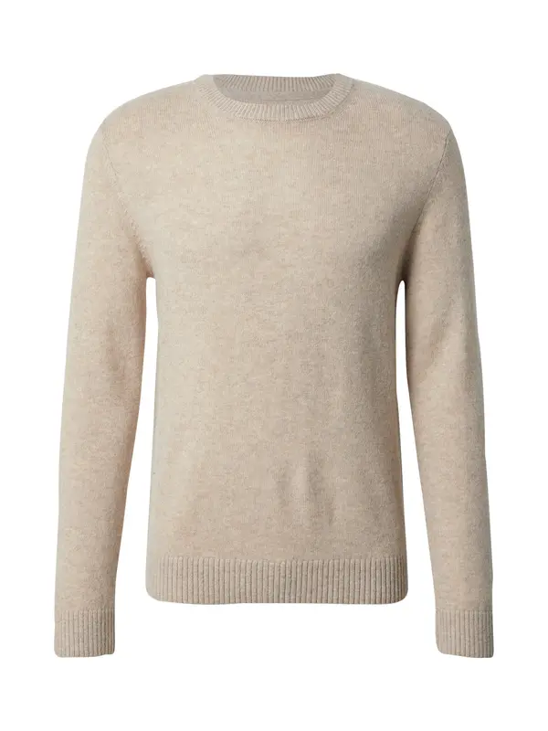 JACK & JONES JACK & JONES Pulover  siva melange