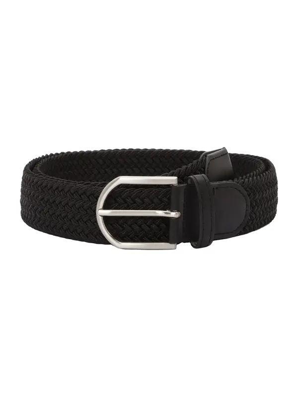JACK & JONES JACK & JONES Remen 'JACENZO'  crna