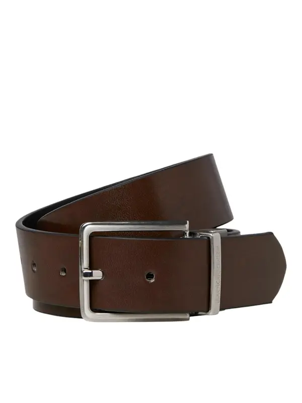 JACK & JONES JACK & JONES Remen 'JACGarda'  čokolada