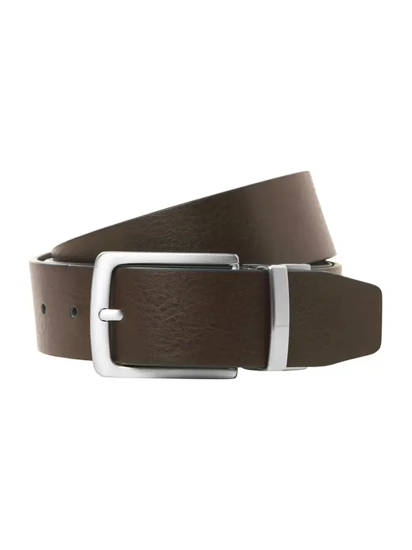 JACK & JONES JACK & JONES Remen 'JACRIO'  smeđa / crna