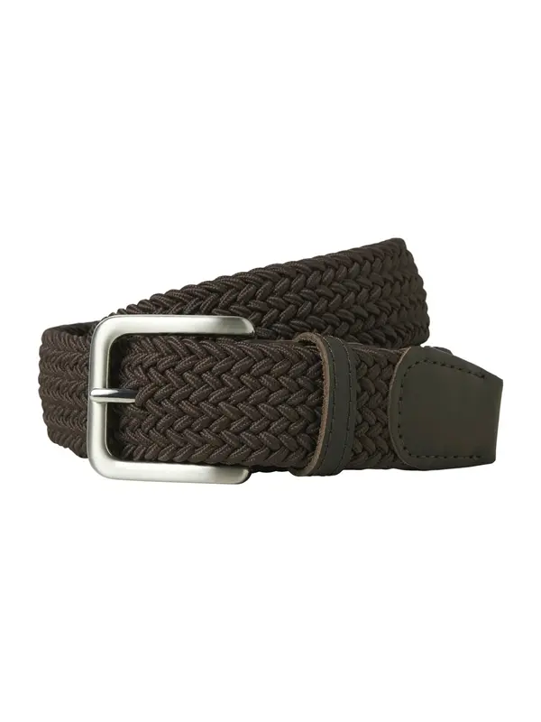 JACK & JONES JACK & JONES Remen 'JACSPRING'  čokolada