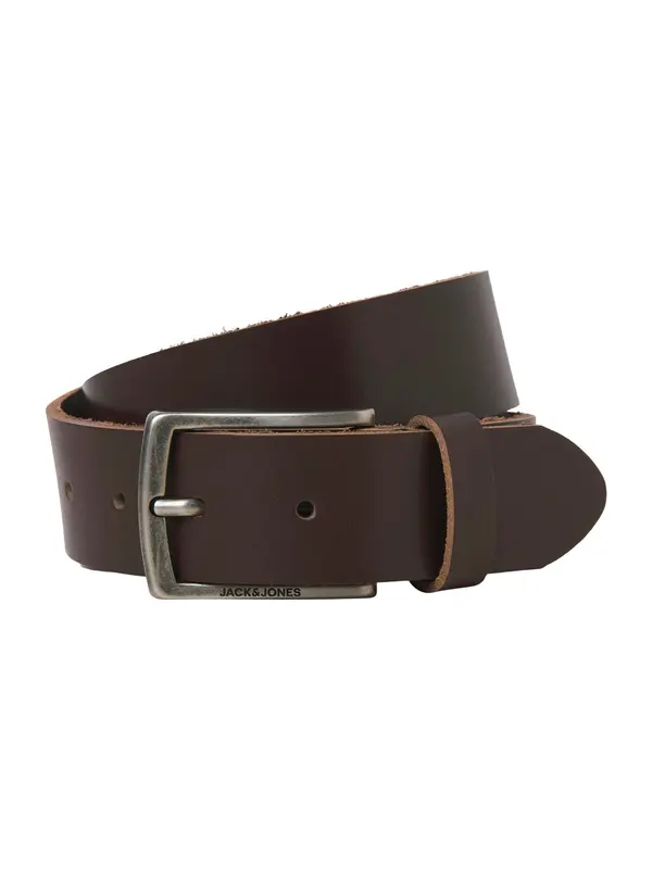 JACK & JONES JACK & JONES Remen 'JACTORINO'  čokolada