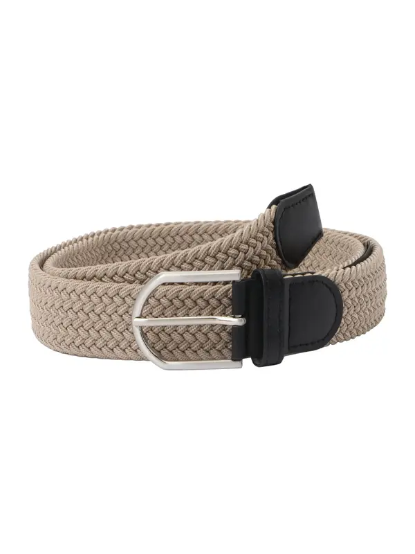 JACK & JONES JACK & JONES Remen  kaki / crna